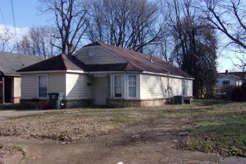 1454 Sunset Dr, Memphis, TN 38108