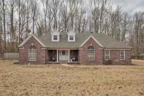 341 Morgan Way, Drummonds, TN 38023 photo 1
