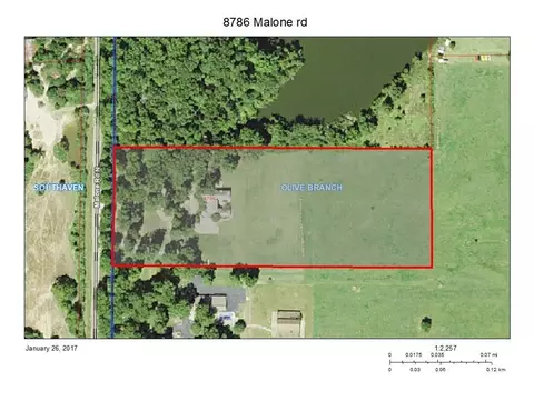 8786 Malone Rd, Olive Branch, MS 38654 photo 2