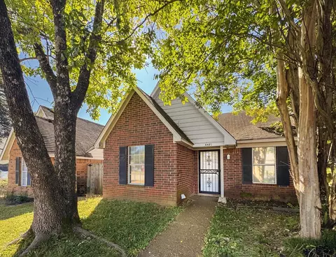 6481 E Summer Crk, Memphis, TN 38141