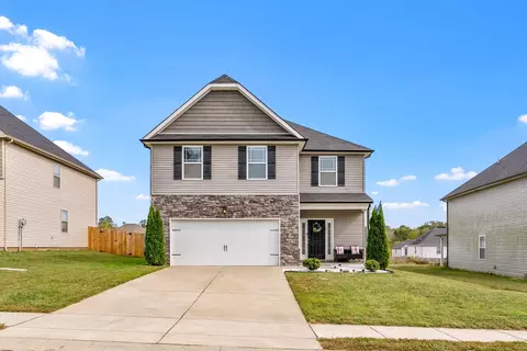 1077 Black Oak Cir, Clarksville, TN 37042