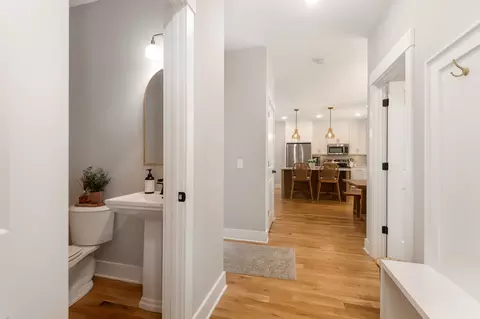 Entry Way - 4345 S Garrett Rd, Springfield, TN 37172 photo 2 of 2