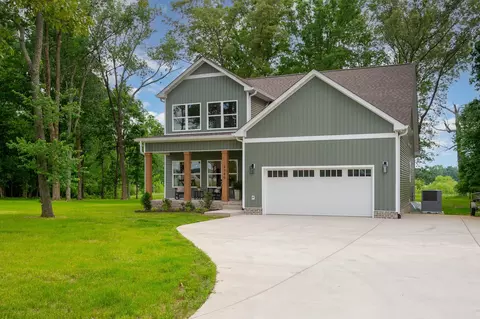Exterior - 4345 S Garrett Rd, Springfield, TN 37172 photo 3 of 8