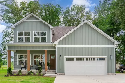 Exterior - 4345 S Garrett Rd, Springfield, TN 37172 photo 2 of 8