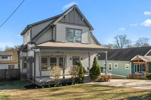 3906 Oxford St, Nashville, TN 37216