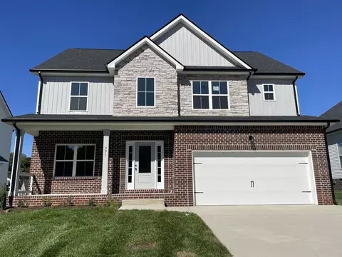 591 Pongracz Way, Clarksville, TN 37042