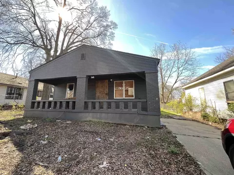 749 E Trigg Ave, Memphis, TN 38106