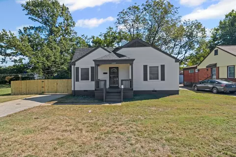 1468 Amarillo St, Memphis, TN 38114