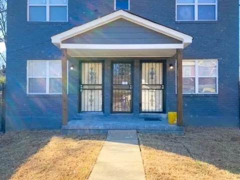 341 Gaston St, Memphis, TN 38126
