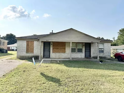 3815 Ajanders Dr, Memphis, TN 38127