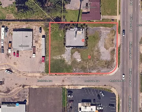 0 Millbranch Rd, Memphis, TN 38116