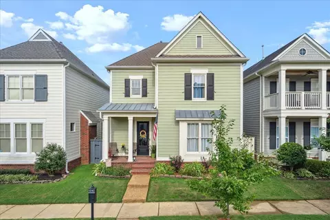 1242 Magilbra St, Cordova, TN 38016