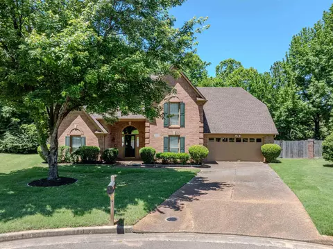 5287 Heatherton Cv, Memphis, TN 38125
