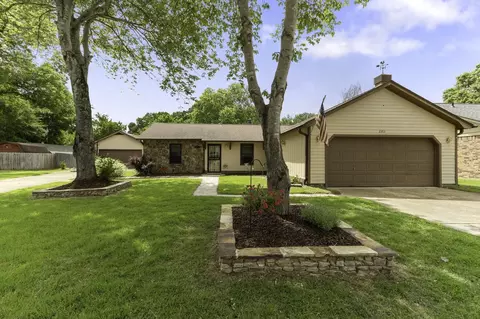 2353 W Monica Dr, Memphis, TN 38134