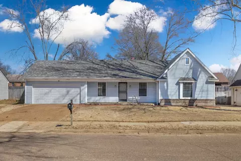 6312 Star Valley Dr, Memphis, TN 38134