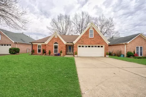 3650 Gillia Cir, Memphis, TN 38135