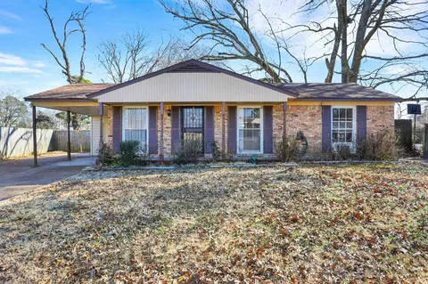 3122 Brookmeade St, Memphis, TN 38127