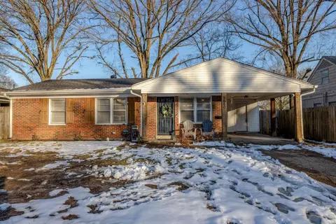 1660 Raymore Rd, Memphis, TN 38117