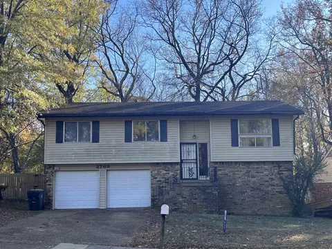 2769 Mcculley St, Memphis, TN 38134