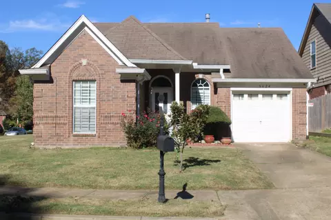 5624 Garden Gap Dr, Memphis, TN 38134