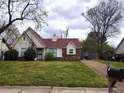6140 Village Park Rd, Memphis, TN 38141