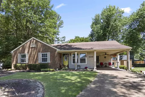 3690 King John Cv, Memphis, TN 38118
