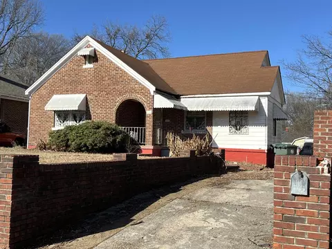 726 E Gage Ave, Memphis, TN 38106