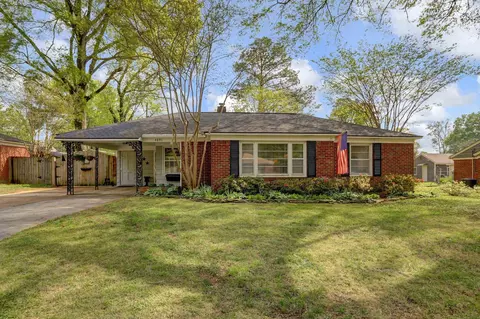 4891 Hummingbird Ln, Memphis, TN 38117