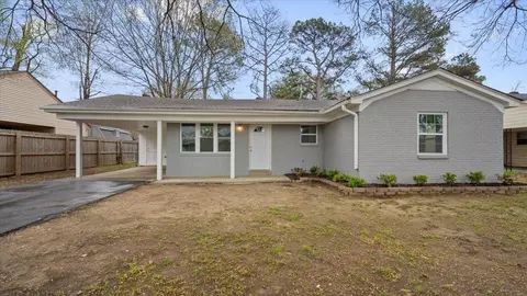 2522 Thackery Rd, Memphis, TN 38128