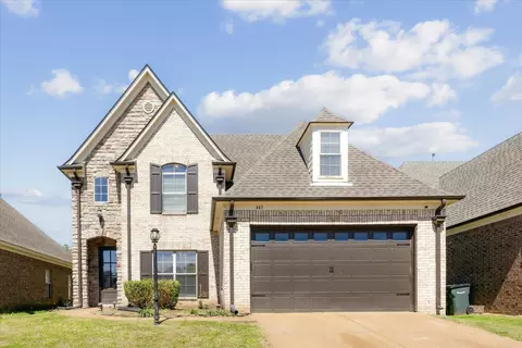 445 Green Willow Cv, Oakland, TN 38060