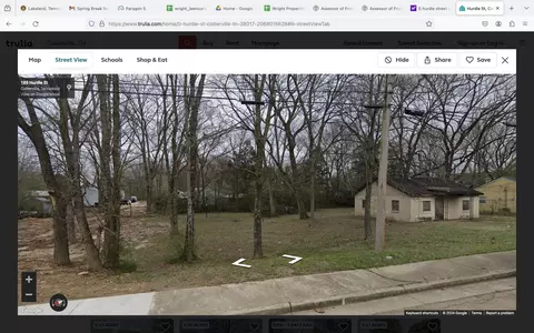 592 Williams Ave, Memphis, TN 38126