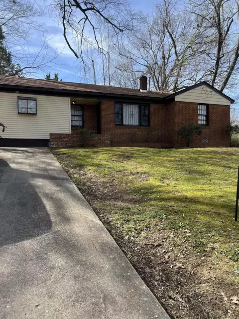 1681 Frayser Blvd, Memphis, TN 38127