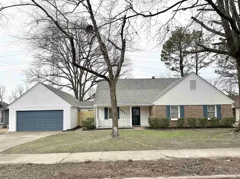 5981 Southampton Dr, Memphis, TN 38119