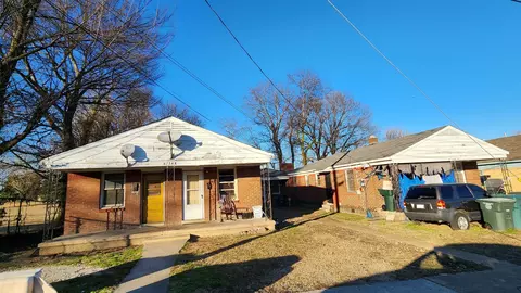 734 Lane Ave, Memphis, TN 38105