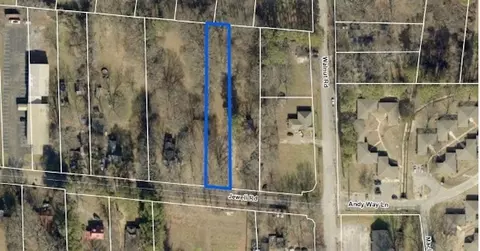 0 Jewell Rd, Memphis, TN 38128