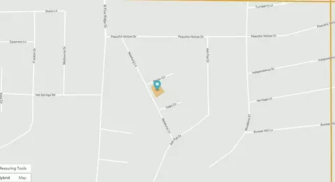 1707 Myron Cir, Horseshoe Bend, AR 72512