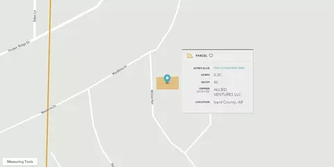 1206 Willow Run Dr, Horseshoe Bend, AR 72512