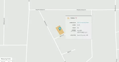 1708 Myron Cir, Horseshoe Bend, AR 72512