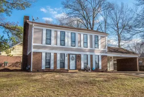 2132 Blue Ridge Cv, Memphis, TN 38134