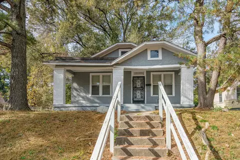 1243 Greenwood St, Memphis, TN 38106