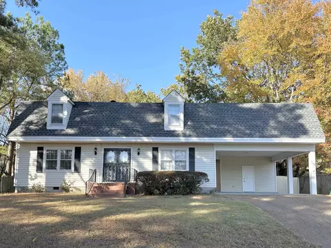 5130 Oak Meadow Ave, Memphis, TN 38134