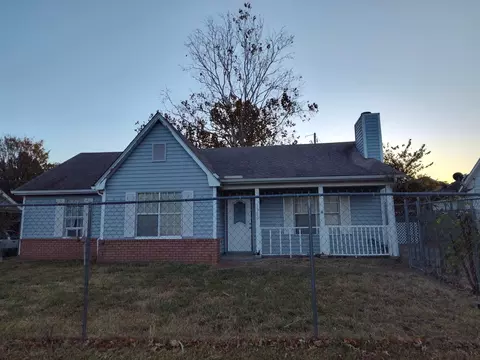 5306 Timber Ridge Dr, Memphis, TN 38141