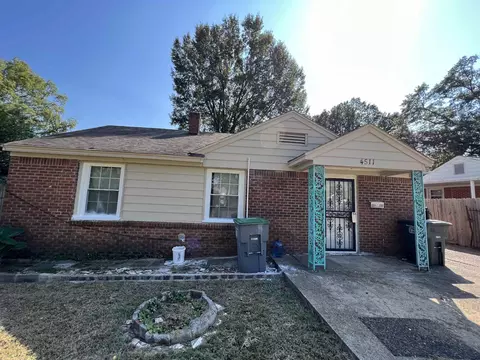 4511 Janice Ave, Memphis, TN 38122