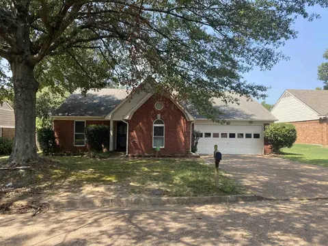 2547 Jeffries Cv, Memphis, TN 38133