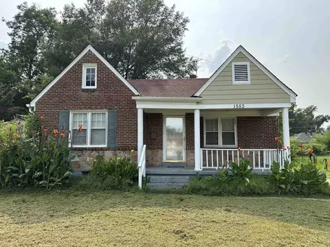 1553 Pendleton St, Memphis, TN 38114