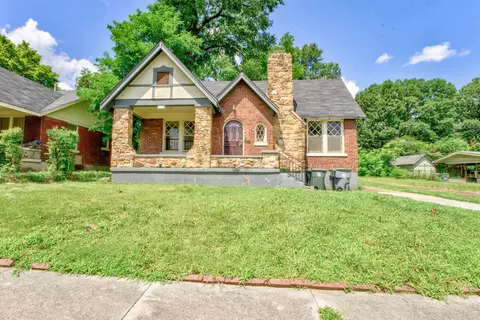 1025 N Willett St, Memphis, TN 38107