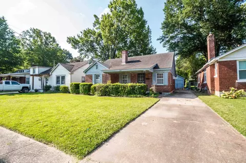 3543 Coleman Ave, Memphis, TN 38122