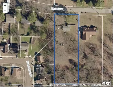 5767 Myers Rd, Memphis, TN 38115