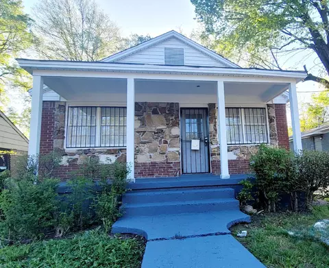 1902 Farrington St, Memphis, TN 38109