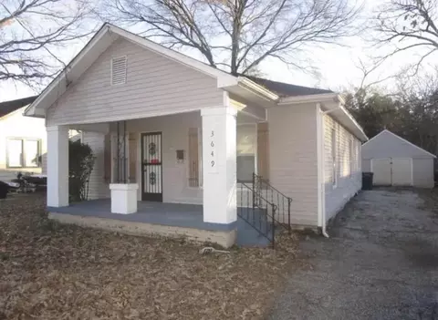 3649 Faxon Ave, Memphis, TN 38122